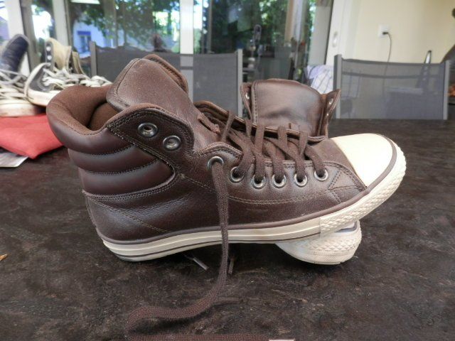 Converse Chaussures hommes: Converse All star – D'occasion à Küttigen par Luki70 1