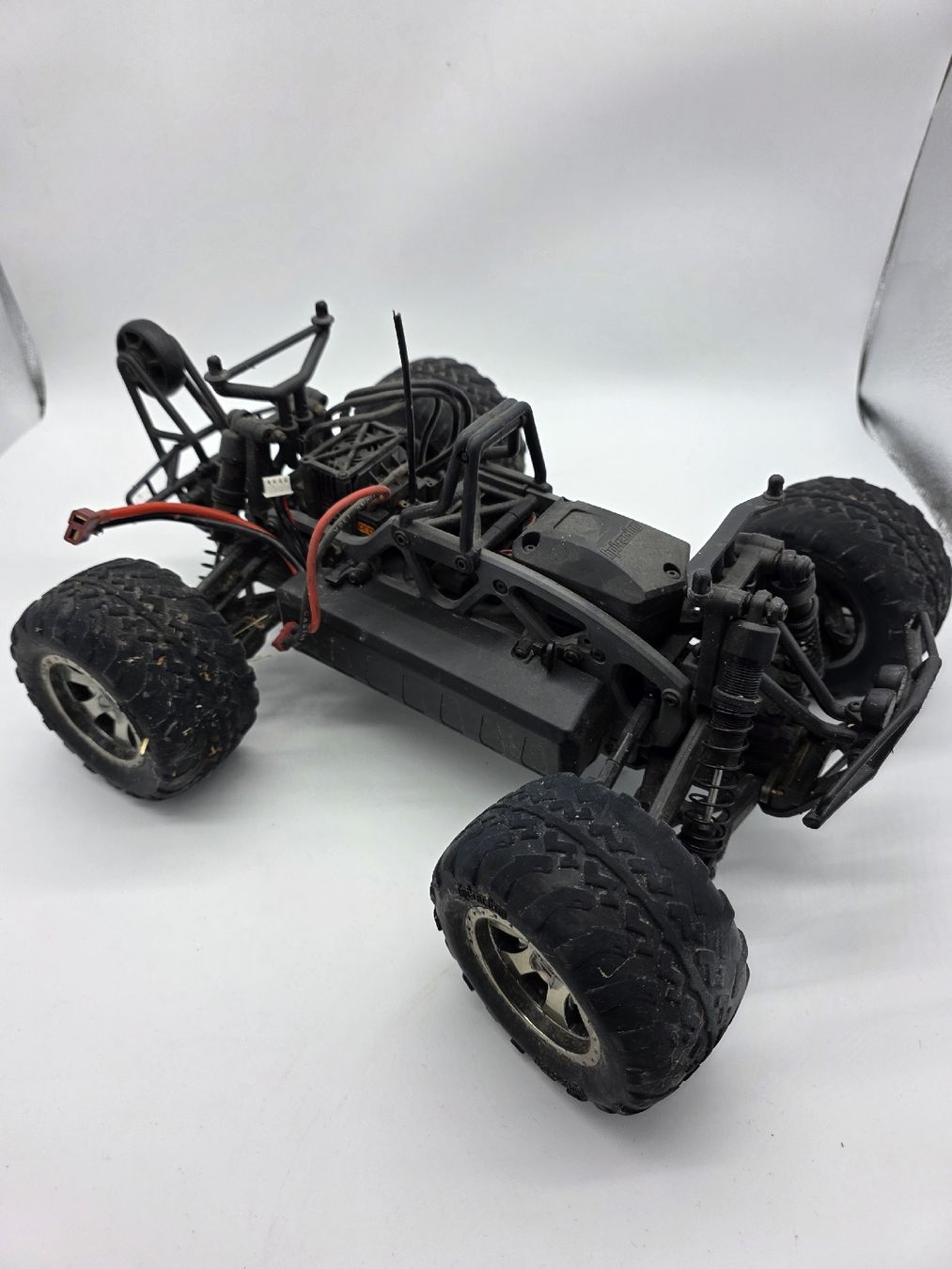 HPI Modellismo RC: HPI Savage XS – Usato da Lavigny venduto da dyerly78 5