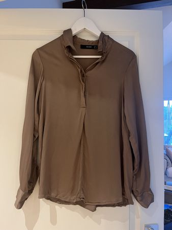Bluse Hallhuber