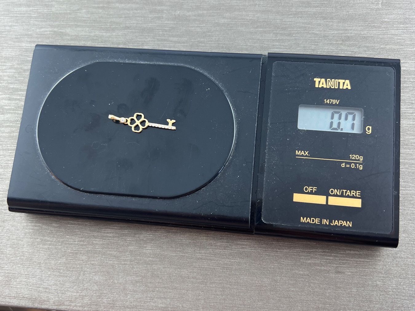Anhänger: Anhänger 585 Gold – Gebraucht aus Niederuzwil von leo_8857 3