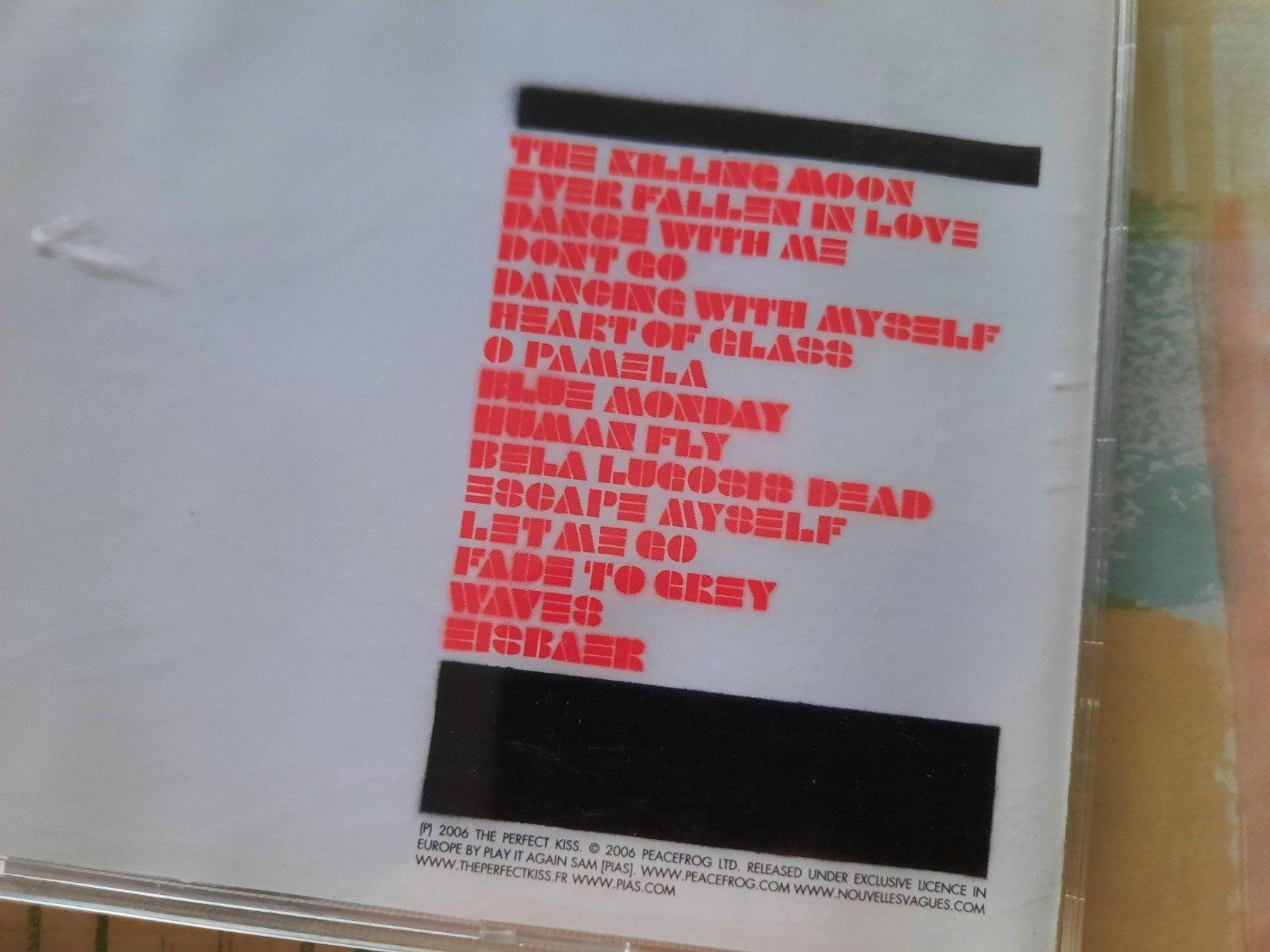 CDs: Cd Nouvelle Vague - Bande à Part – Gebraucht aus Pully von bro_n52j 2