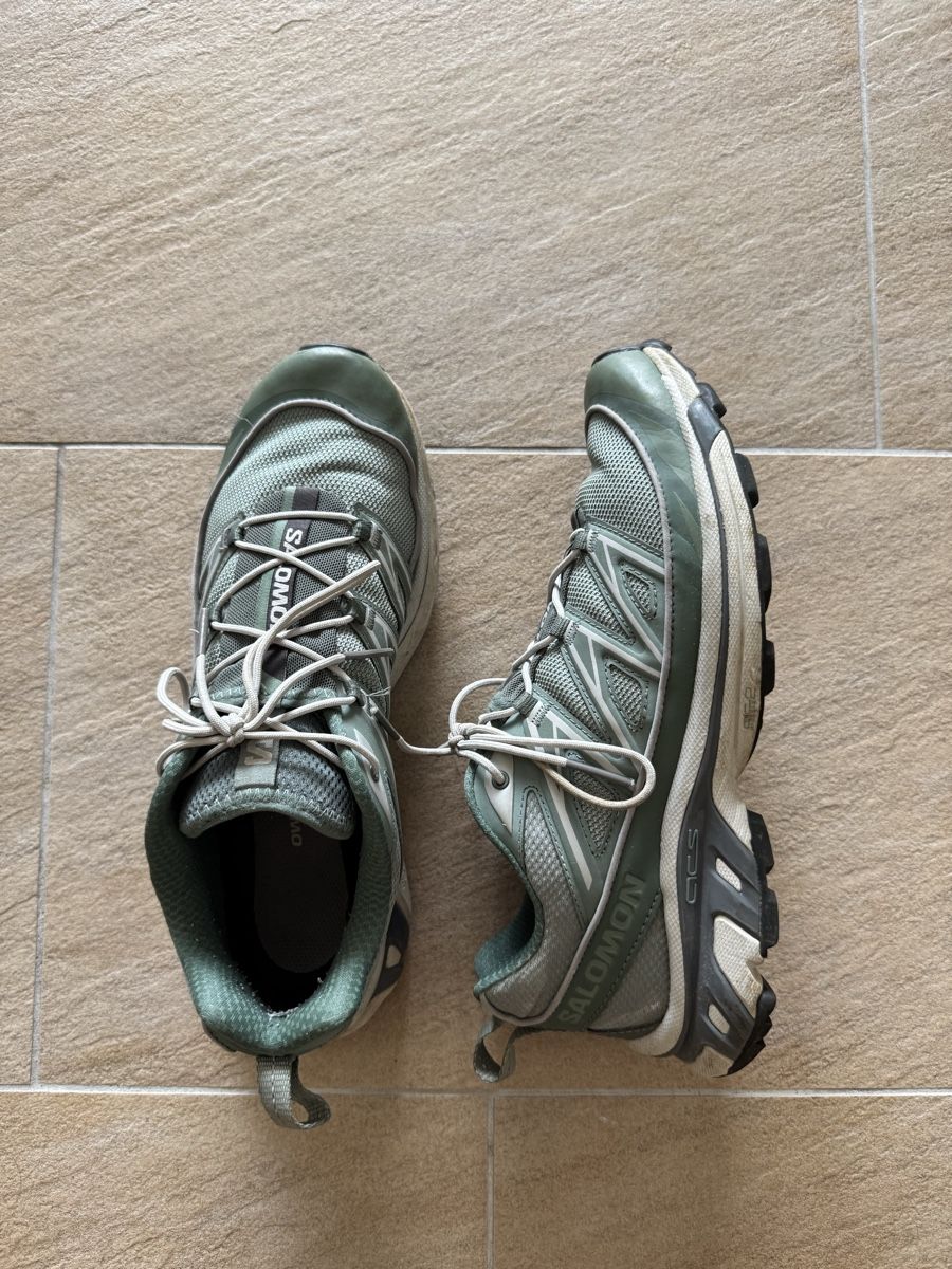 Salomon Herrenschuhe: Salomon XT6 – Gebraucht aus Châtel-St-Denis von Lou_Hock