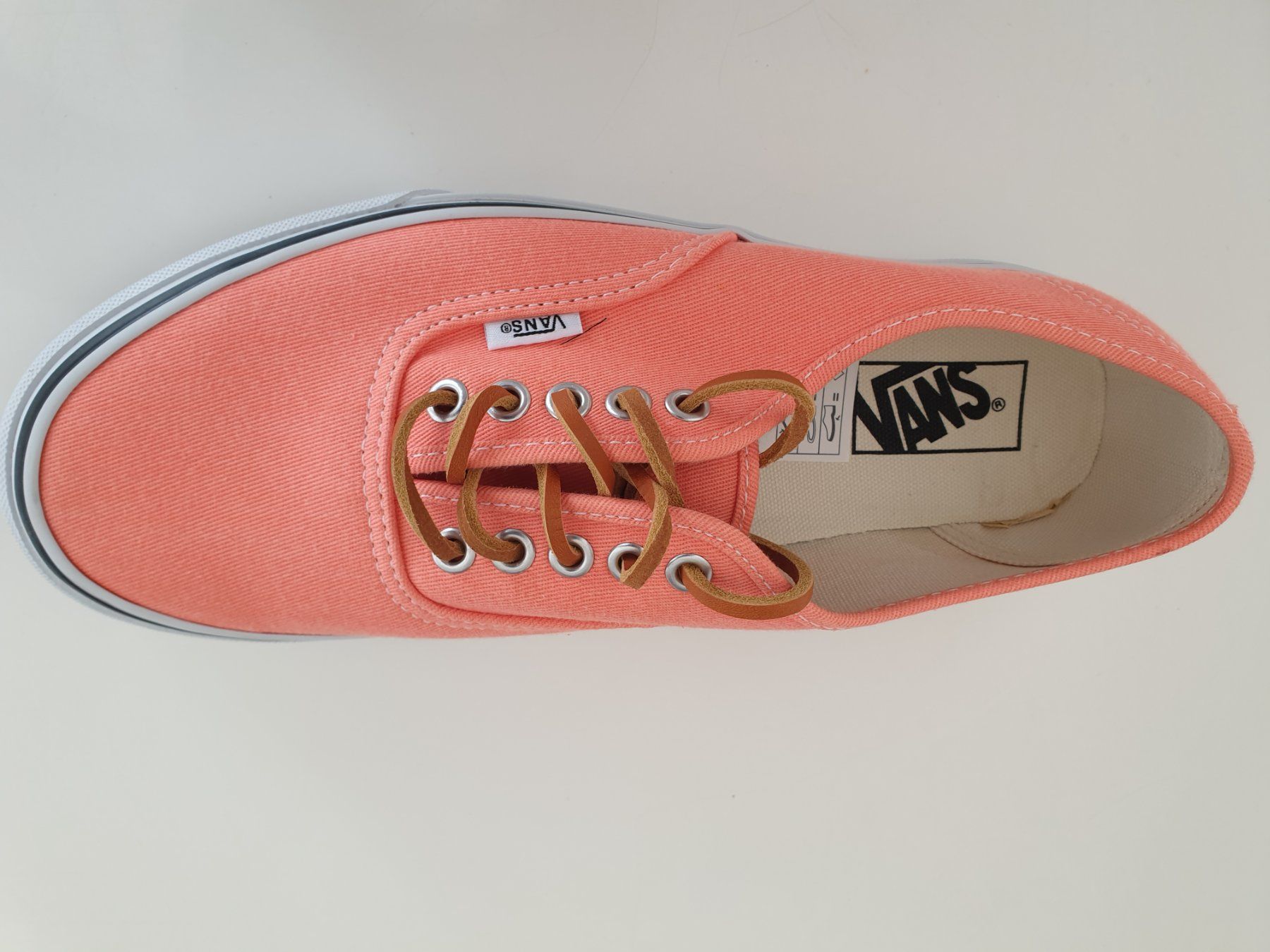 Vans Scarpe da uomo: VANS Authentic Fresh Salmon Gr. 41 – Nuovo e nell'imballaggio originale da Herisau venduto da dku_85hh 1