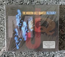 DCD - The Modern Jazz Quartet "Jazzology"
