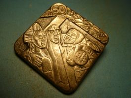 KRIENS 1972 SILBER