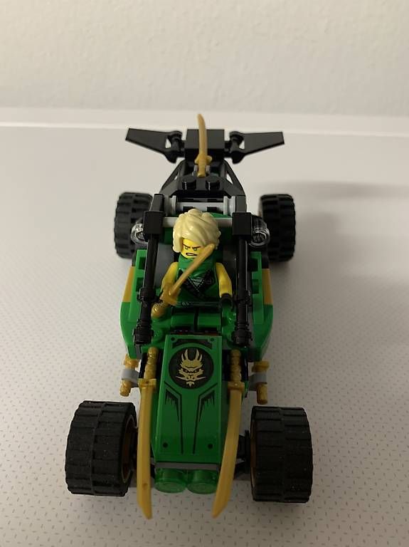 Lego Kit di costruzioni: LEGO SET NINJAGO JUNGLE RAIDER 71700 – Usato da Zunzgen venduto da Viper79 1