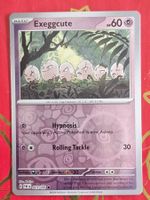 Exeggcute - Pokemon Reverse Holo Paldean Fates