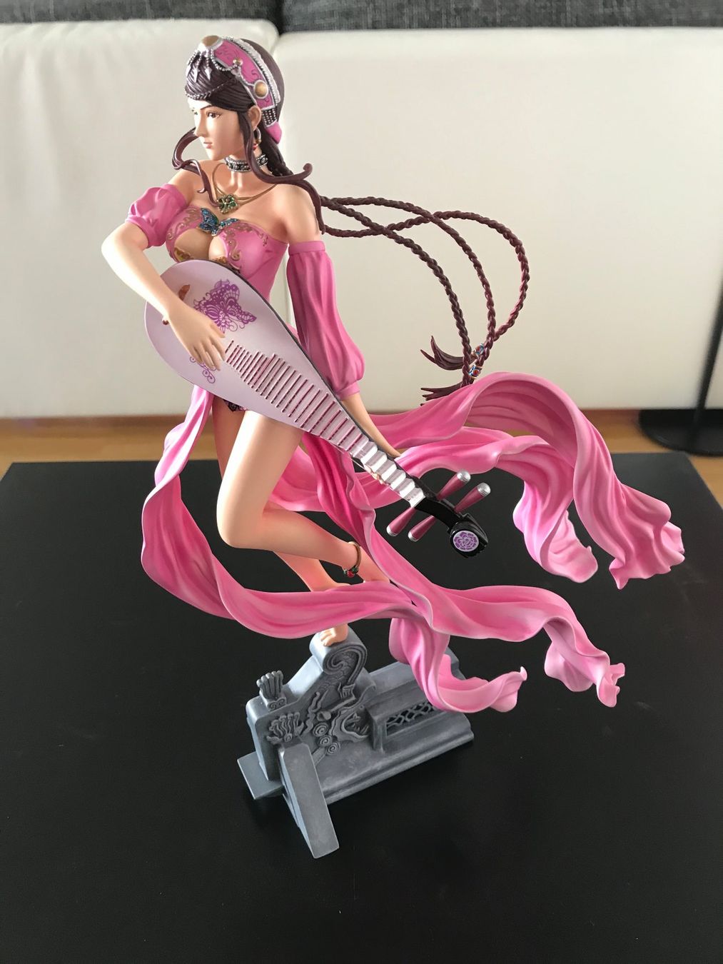 Statuette: Limitierte Anime Figur Dip Mou Resin/Harz – Usato da Widen venduto da Give5 1