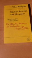 Buch: Nächstes Semester wird alles anders...