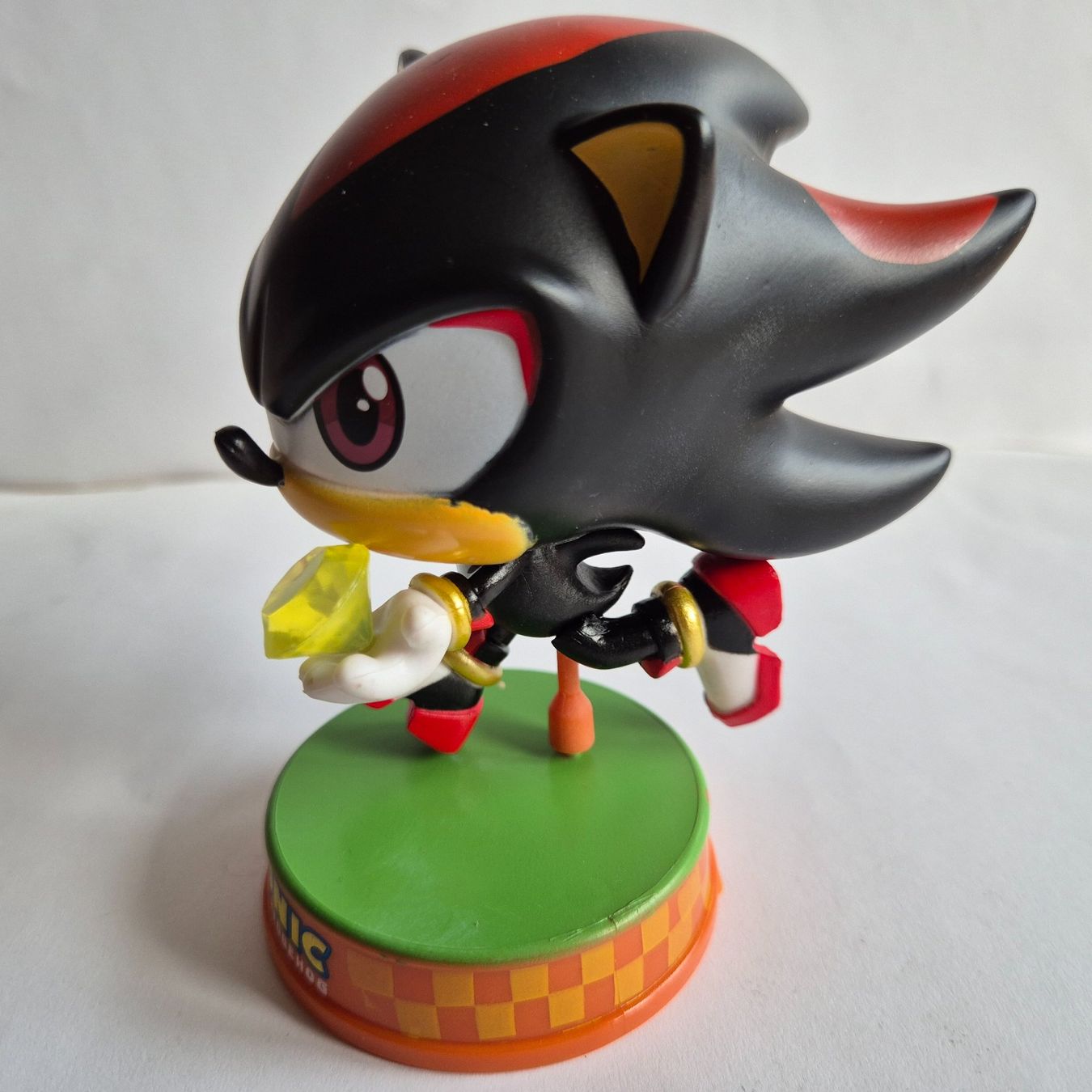 Figuren: Sonic Sammelfigur - Shadow the Hedgehog - MER – Neu (gemäss Beschreibung) aus Zürich von Mephisto87 2
