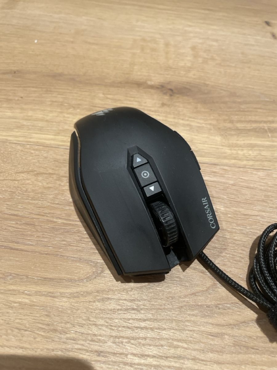 Corsair Souris: Maus Corsair M65 Pro RGB – D'occasion à Luzern par IIoyd