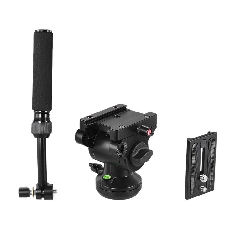 Andoer Video Camera Fluid Head | Comprare su Ricardo