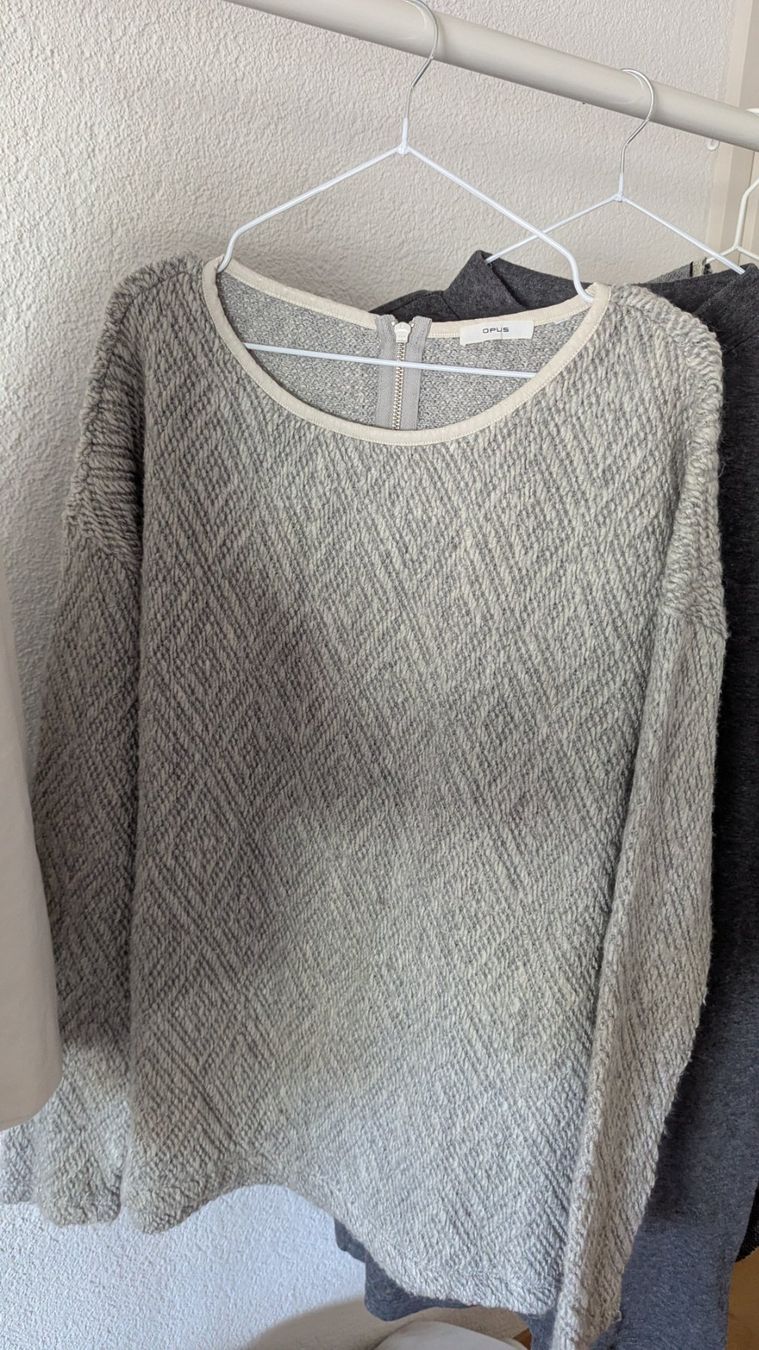 Lotti di vestiti: OPUS Kleiderpaket 5 Teile, Kleid, Pullover, Poncho L – Usato da Belp venduto da Sunny132 6