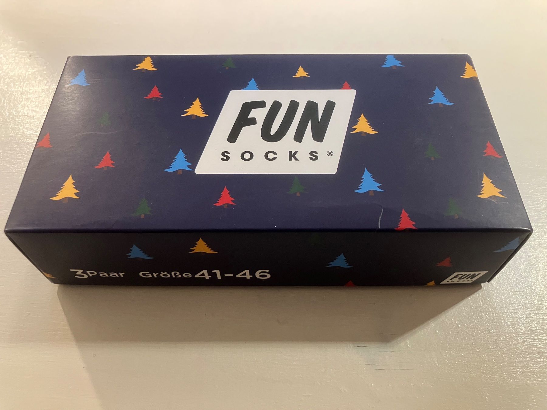 Calze: Fun Socks (Bunte Socken) – Usato da Zürich venduto da Byron 4
