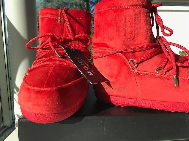 Scarpe da donna: Moon Boots Neuves Modèle Mars – Nuovo e nell'imballaggio originale da La Conversion venduto da lar_w99f