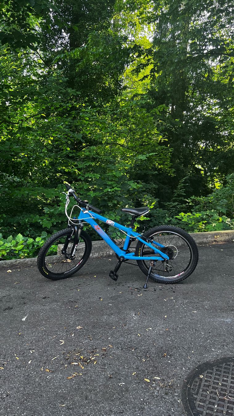 MTB Cycletech Biciclette: MTB Cycletech Moskito 20 – Usato da zürich venduto da landy88 2