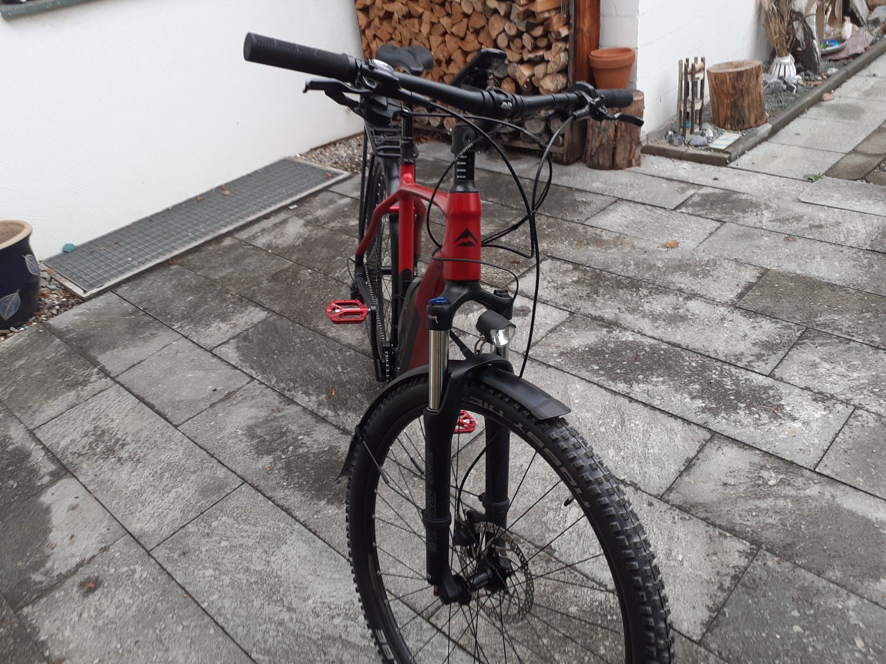 Merida Velos: Merida eBike  NINE 300 SE EQ – Gebraucht aus Cazis von Lucio05 2