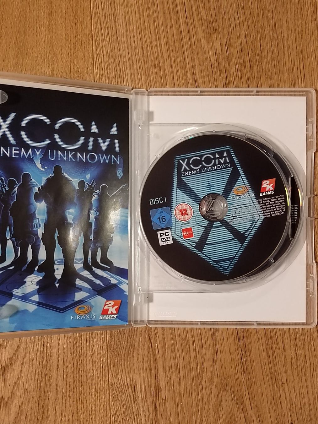 Giochi: XCOM Enemy Unknown PC 2012 DE – Usato da Fribourg venduto da Nooky 2