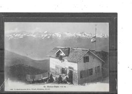 SZ Grosse Mythen-Gipfel  Restaurant
