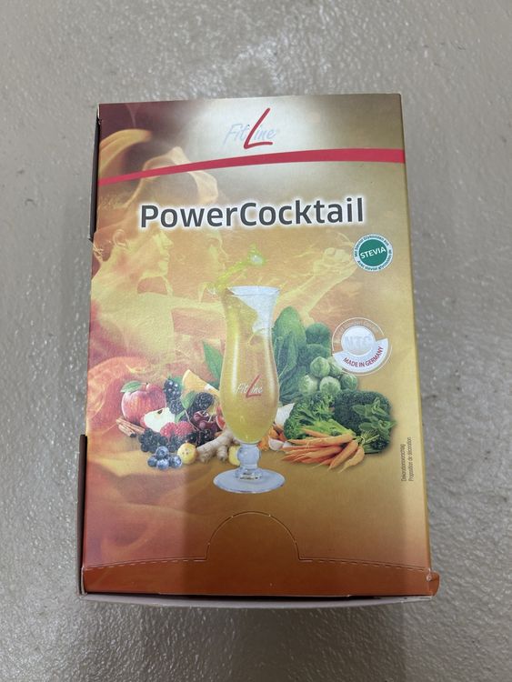 FitLine PowerCocktail | Kaufen auf Ricardo