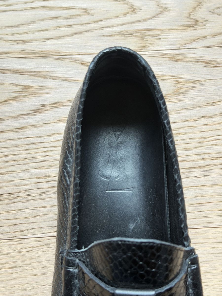 Saint Laurent Scarpe da uomo: YSL Loafers EU41 – Nuovo (secondo la descrizione) da Zürich venduto da dav_ylk6 3
