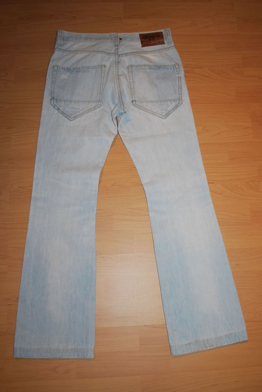 Jeans: Jeans SICKO19    Taille/Grosse W 29 – Usato da Cossonay-ville venduto da Super-Price-Quality 4