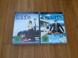 Life - Serie 1 und 2 - DVD Box - Komplett