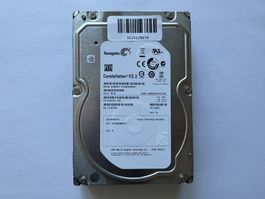 Seagate Constellation ES.3 4TB (ST4000NM0033)