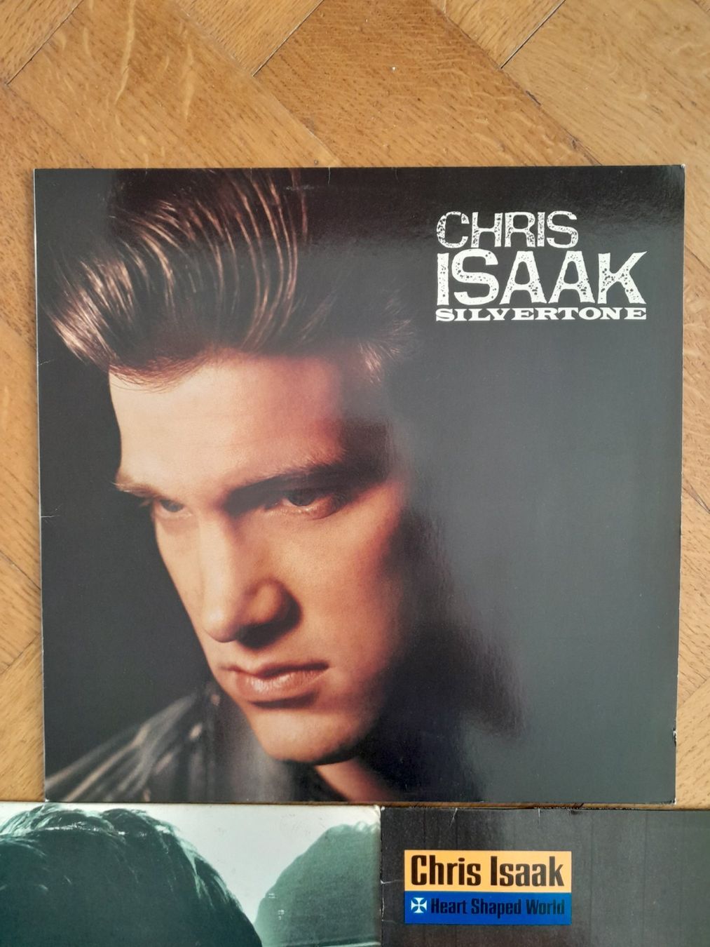 Dischi in vinile: 3x LP Set - Chris Isaak – Usato da Lausanne venduto da jyle1018 1