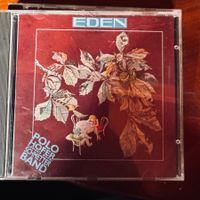 Polo Hofer Schmetterband Eden CD - Sammlungsstück!