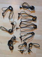 Drum Trigger Kabel E-Drum (9 Stück)
