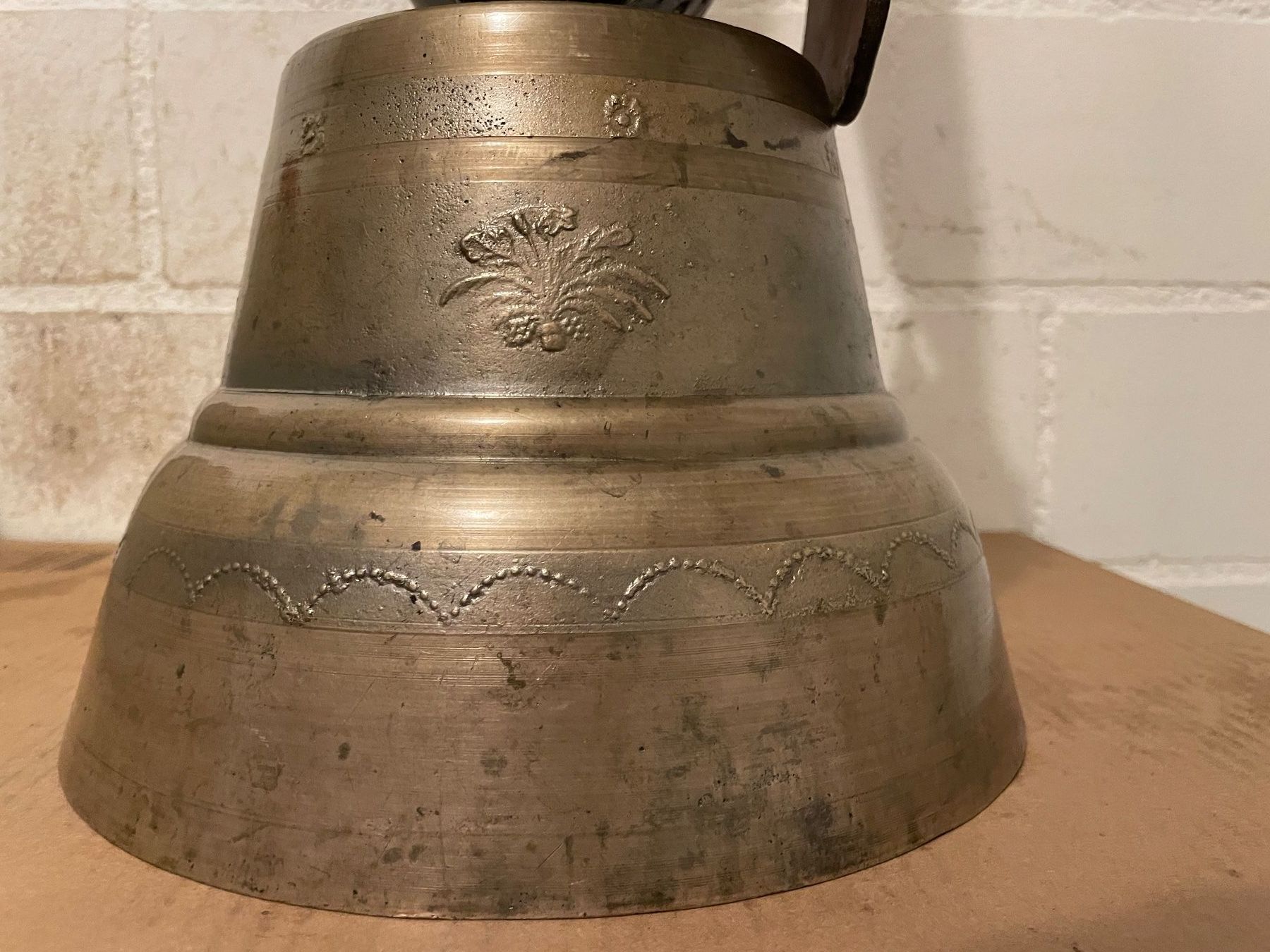 Campanacci mucche: Alte Biaggi - Glocke ab 1.00 Fr. – Usato da Birrhard venduto da magisto52 6