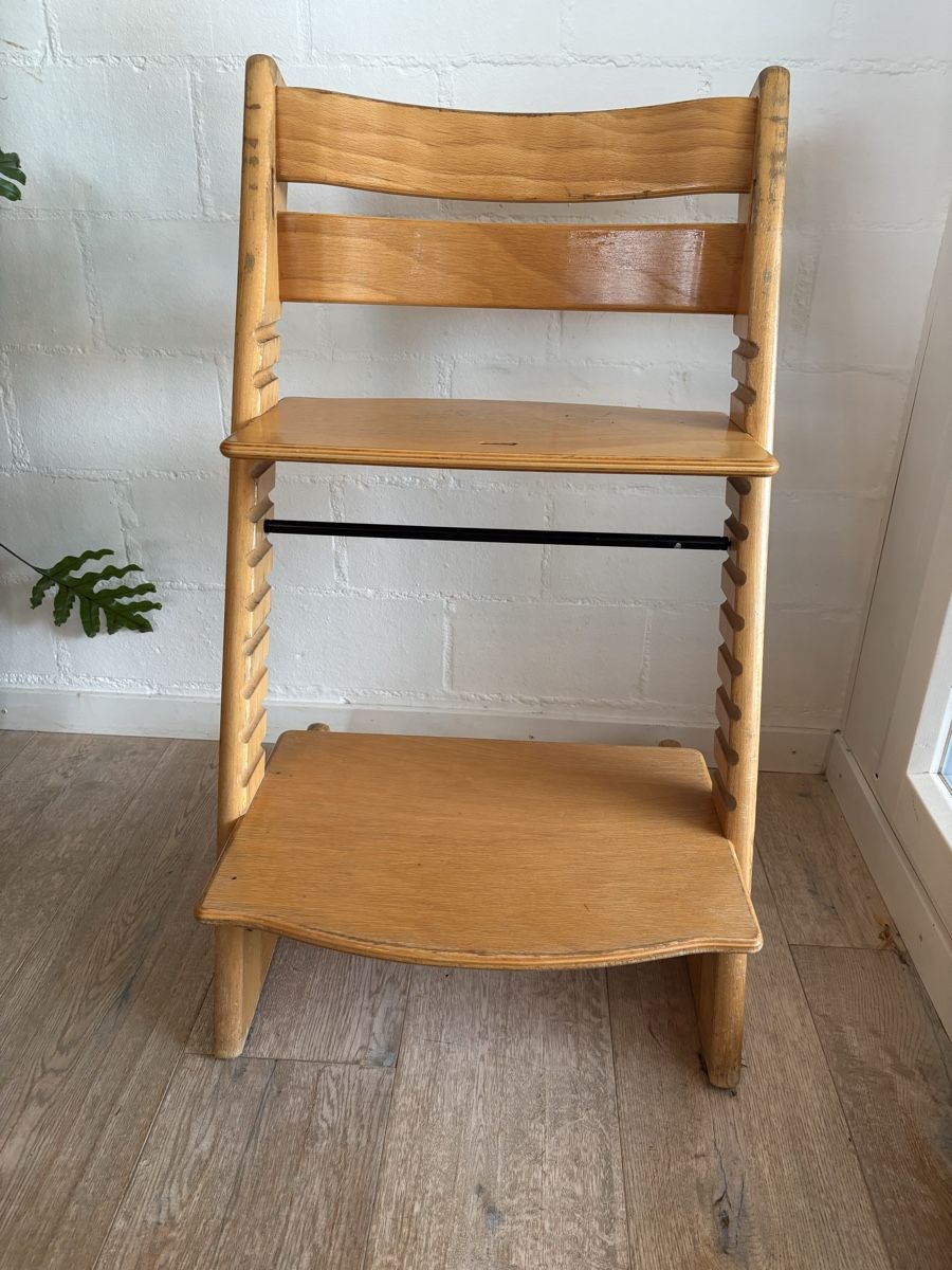 Stokke Chaises hautes: Stokke Tripptrapp – D'occasion à Russikon par Sucita