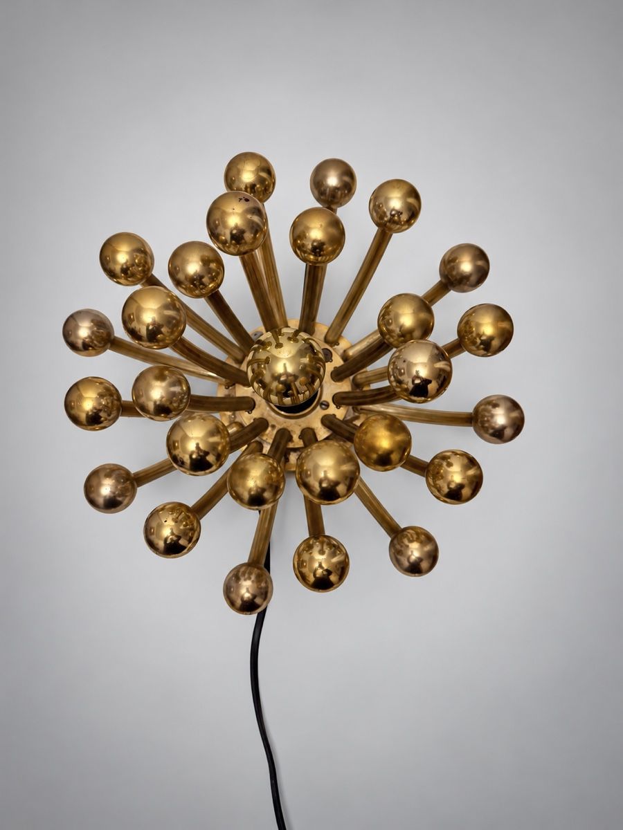Valenti Pistillino Lamp – Studio Tetrarch, Italy, Ø 28 cm (D'occasion ...