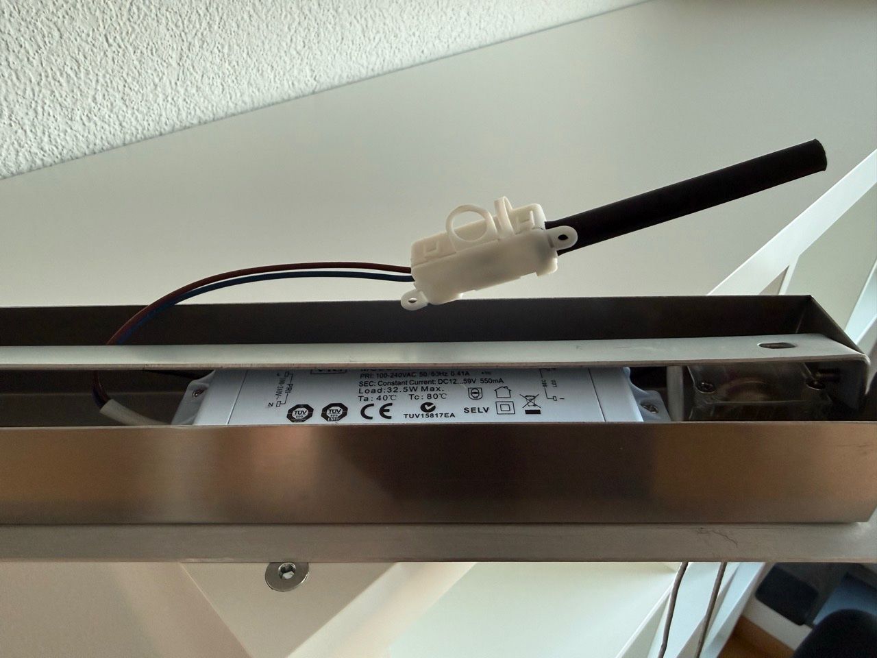 Lampes: Esstischlampe Wellenform B-Leuchten – D'occasion à Bern par ZigaD 5
