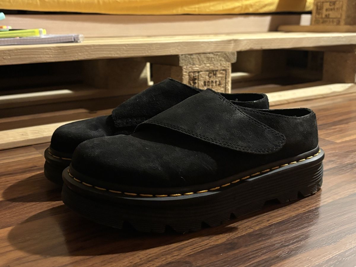 Dr. Martens Scarpe da uomo: Dr. Martens sabots, taille 39 – Usato da Avry-devant-Pont venduto da Odilee 5