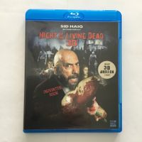 Night of the Living Dead Blu Ray 3D + 2D Ohne Brillen