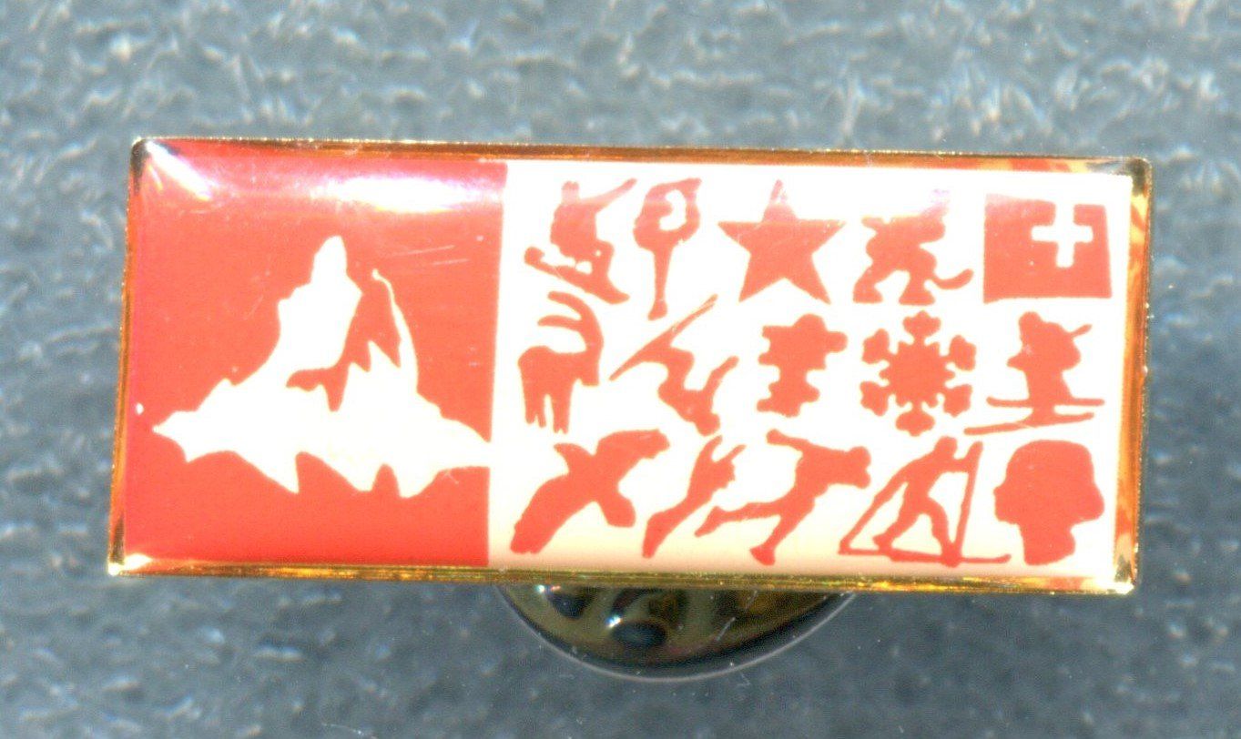 Plaquettes & Badges: SION 2006  – D'occasion à Winterthur par Sammleroase