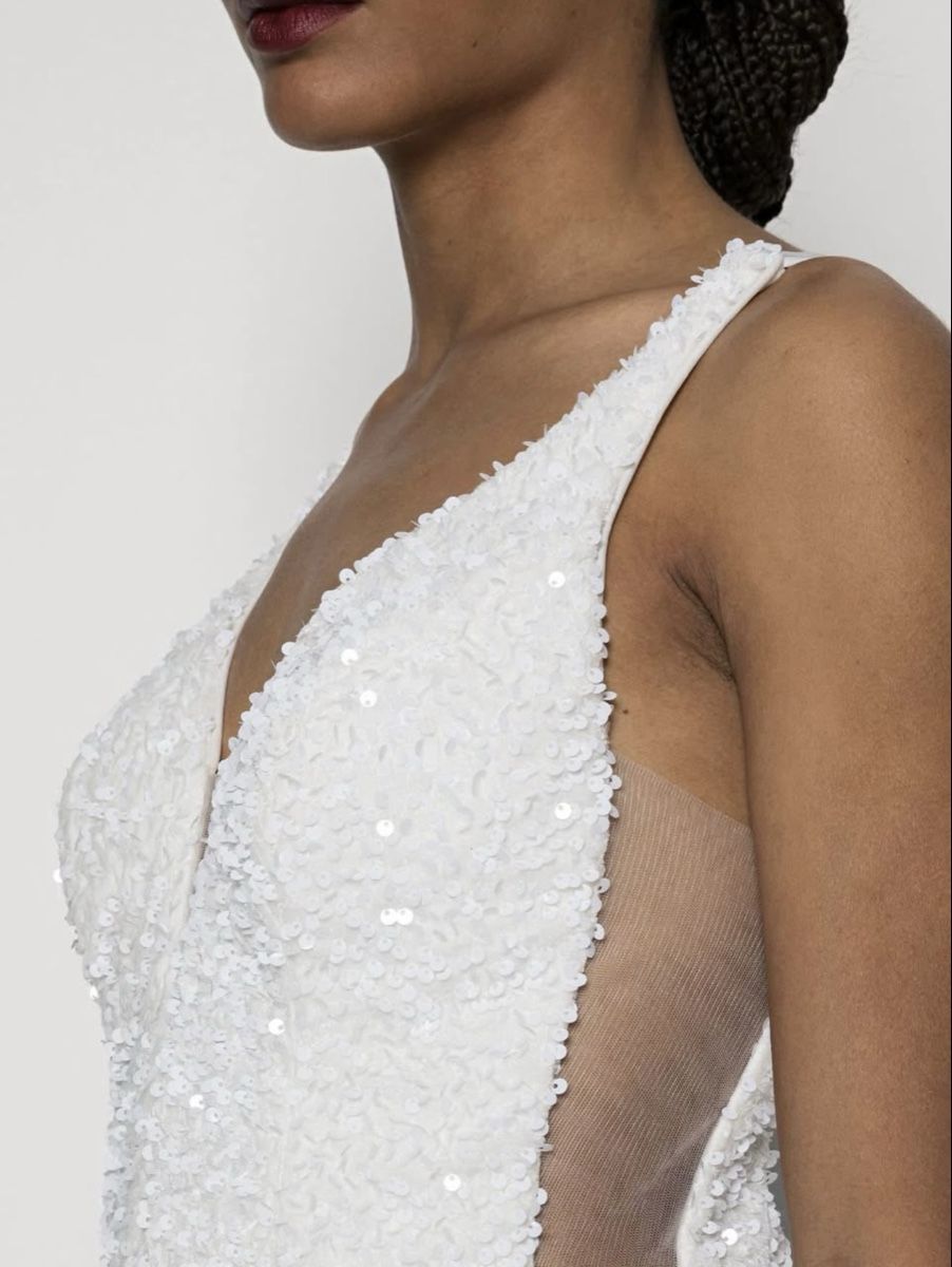 Kleider: Abendkleid Mascara – Neu (gemäss Beschreibung) aus Amriswil von nschlattinger 4