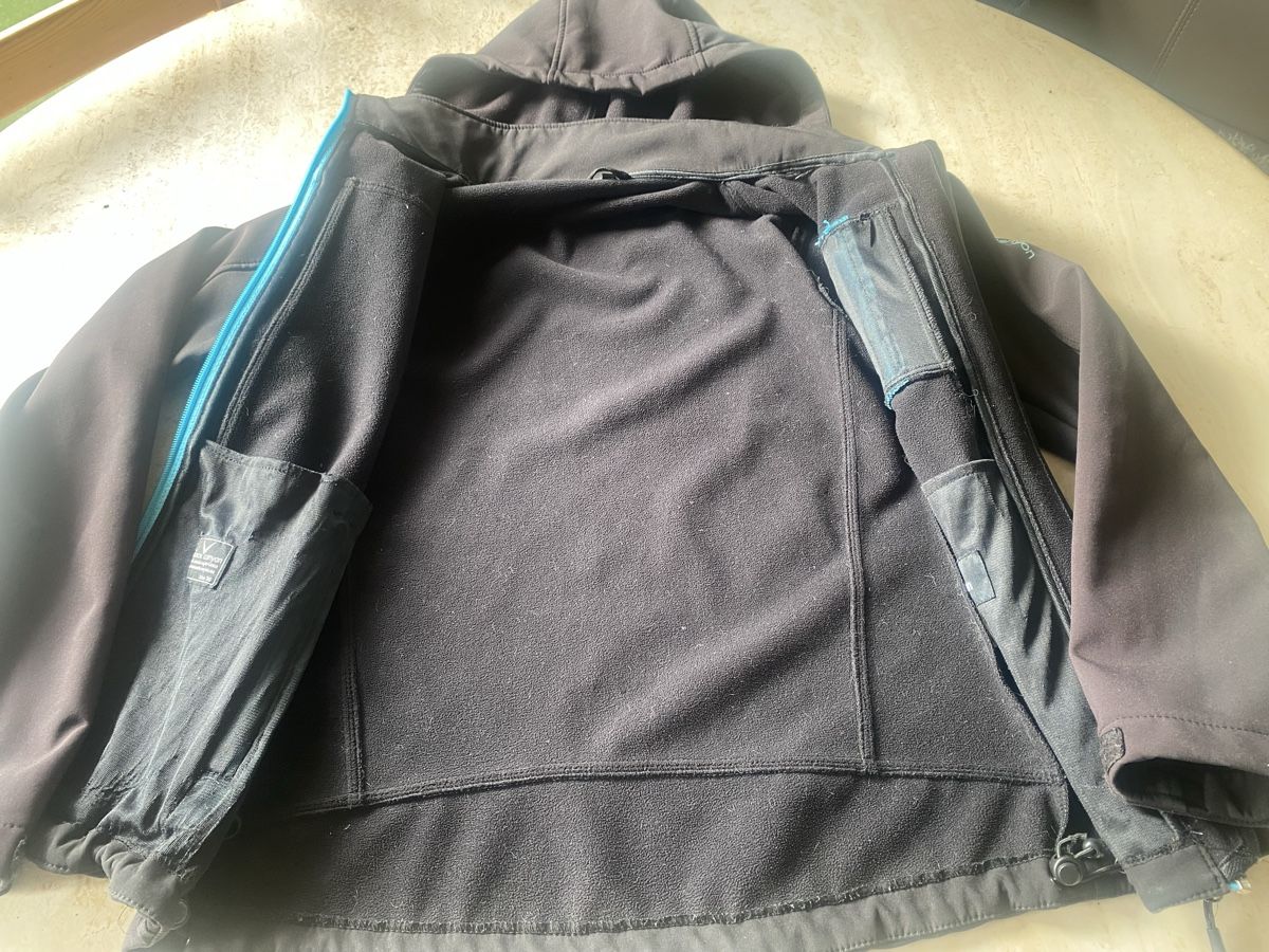 Giacche: Softshelljacke Black Canyon, Gr. 36 – Usato da Kreuzlingen venduto da nik_d2fj 2