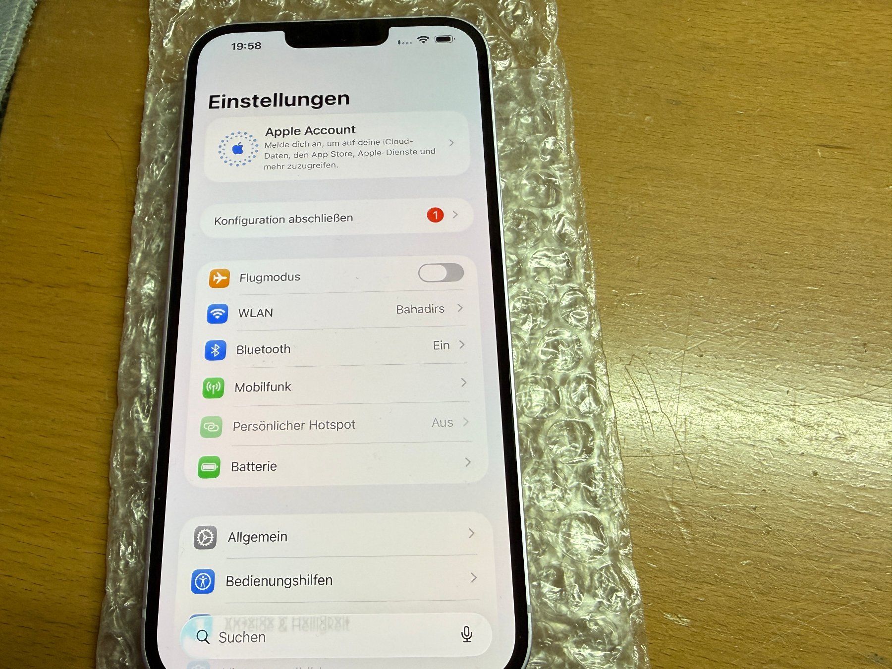 Apple Telefoni cellulari / Smartphones: Iphone 14 Plus 128Gb – Usato da Au SG venduto da bah_6f5w 2