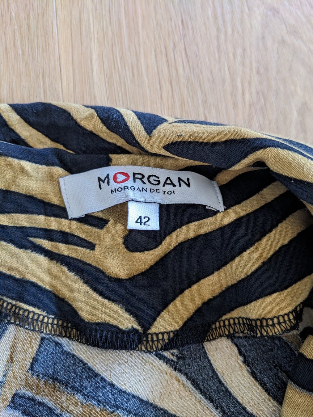 Morgan Vestiti: Morgan Wickelkleid 42 – Usato da Lengnau AG venduto da Nathi88 4