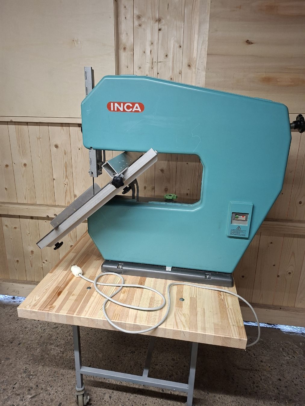 Inca Seghe: INCA Bandsäge Expert 500  – Usato da Niederuzwil venduto da peter. 2