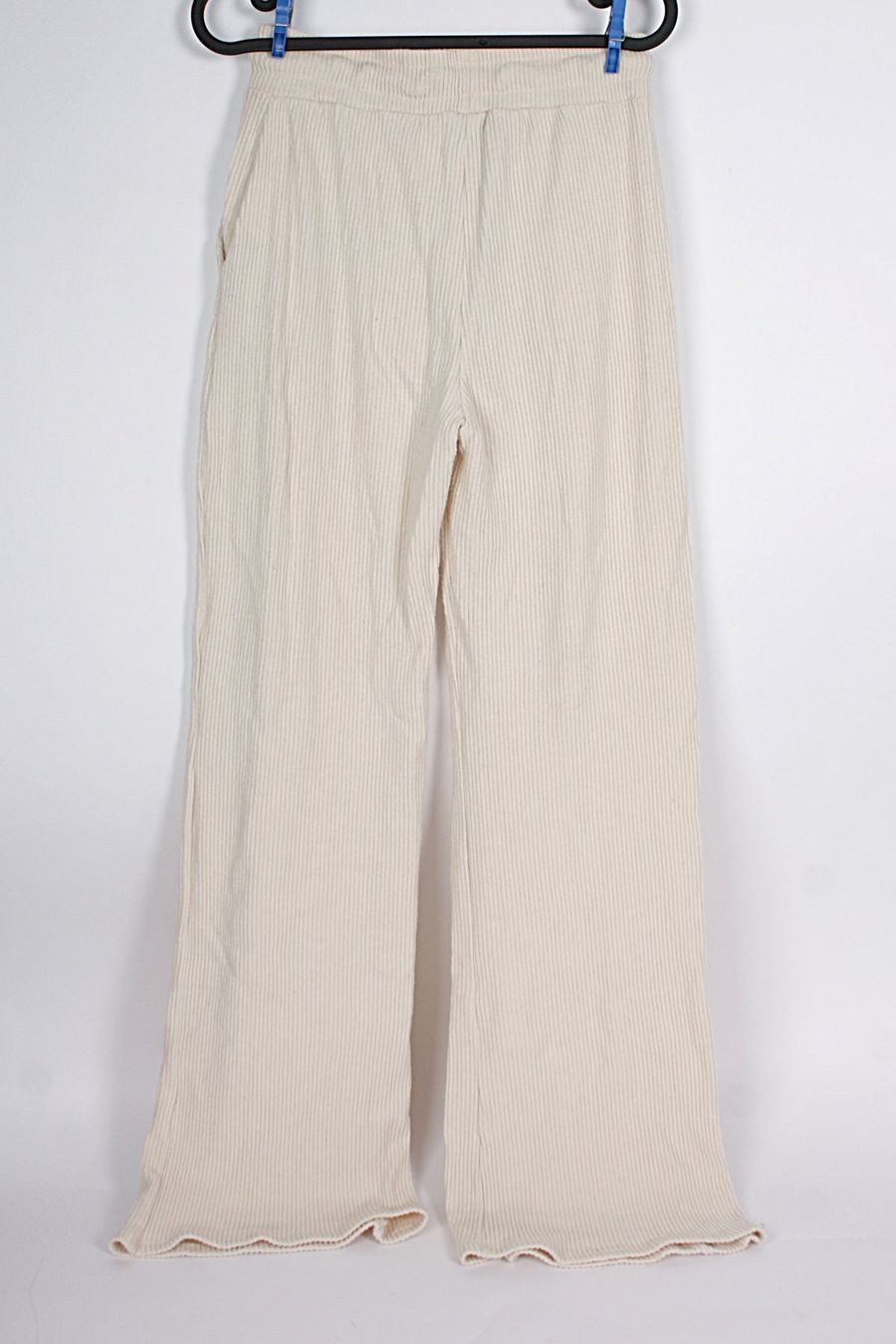 Hosen: FB SISTER Hose weiss XS – Gebraucht aus Zollikofen von Restwert_Zollikofen 1