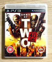 Army of Two 40 Day PS3