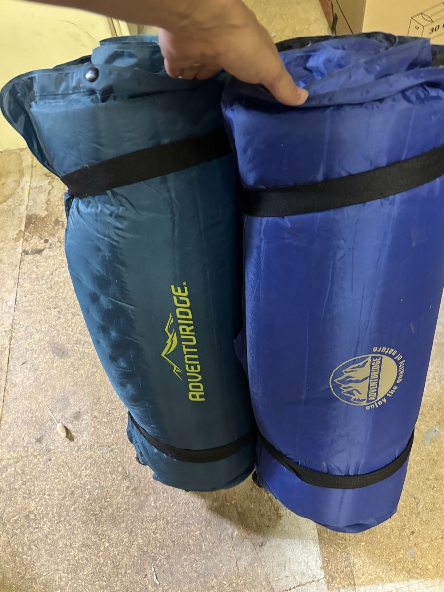 Tappetini fitness: Zwei Campingmätteli – Usato da Zürich venduto da Saho86