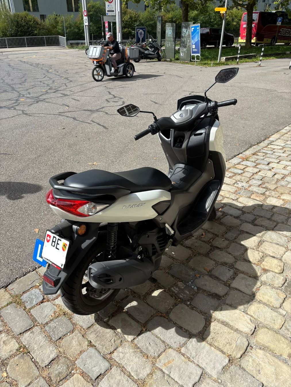 Yamaha Scooter: N-max 125 2025 – Nuovo (secondo la descrizione) da bern venduto da maxodrso 4
