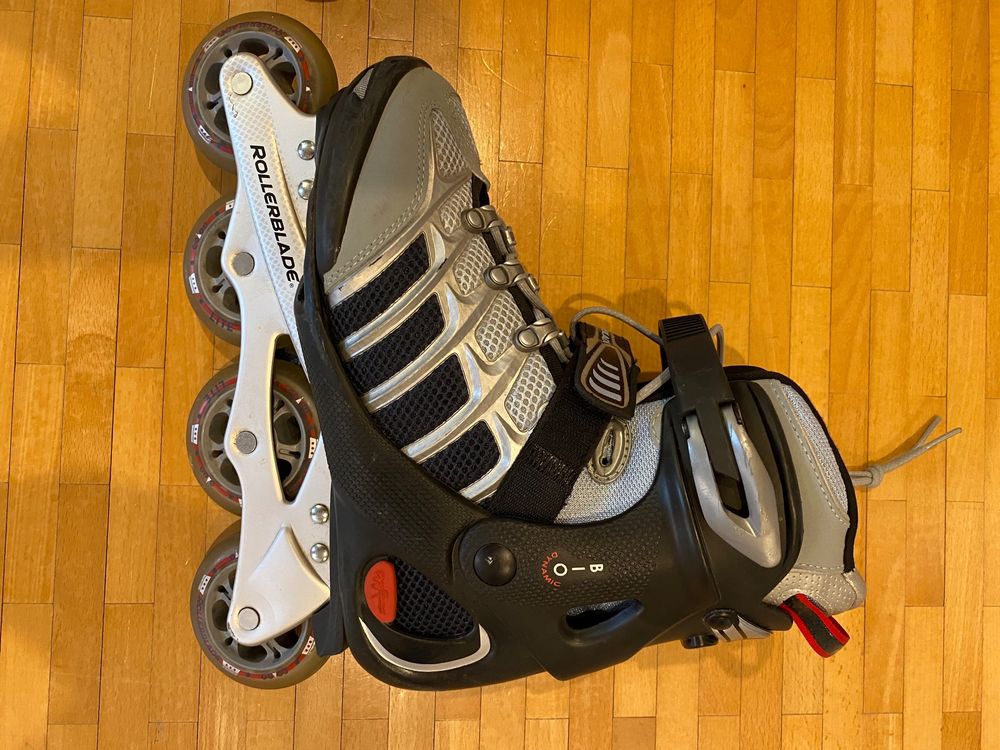 InlineSkates Rollerblade Kaufen auf Ricardo