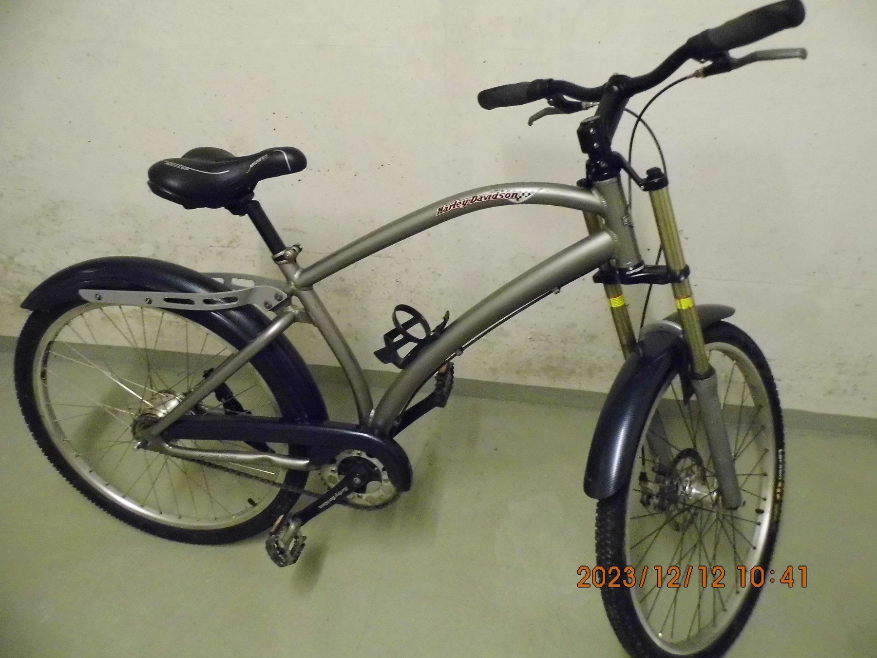 Harley-Davidson Velos: Citybike Harley Davidson – Gebraucht aus Hornussen von sagana2 1