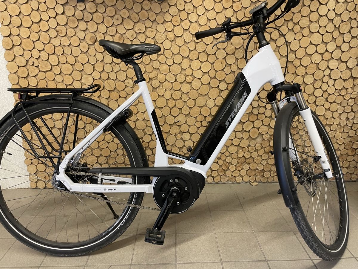 Stevens Biciclette: Stevens E-Bike – Usato da Urdorf venduto da pat_ly2y